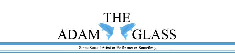 The Adam Glass: The Official News Magazine of The Atlantic Ocean